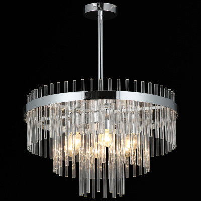 Люстра на штанге Illumico IL0101-9P-79 CR