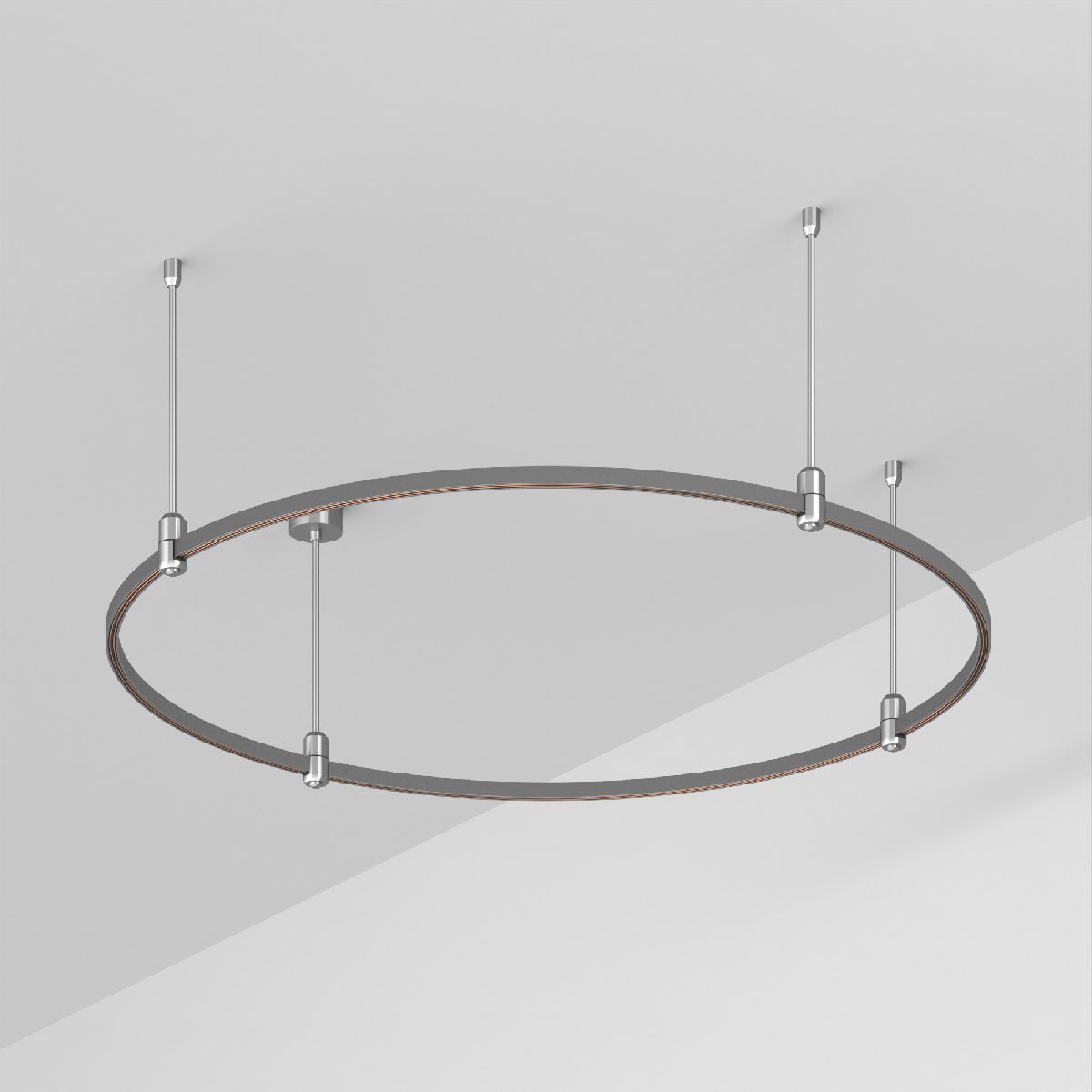 Трек Arlight ART-APRIORI-ROUND-ROD-400-R1200 (TN) 050191