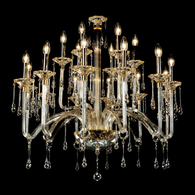 Подвесная люстра DeLight Collection Emma MD102760-18A