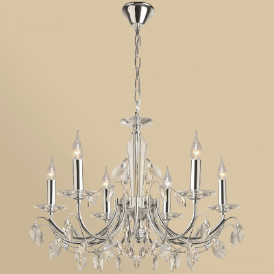 Подвесная люстра Reluce 08305-0.4-06 CR