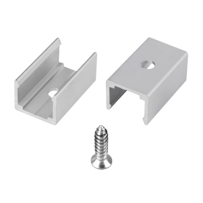 Держатель Arlight ARL-MOONLIGHT-1010-CLIP ANOD (Металл) 055653