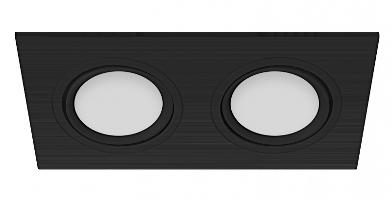 Встраиваемый светильник EKS Zoom 0У-00001548