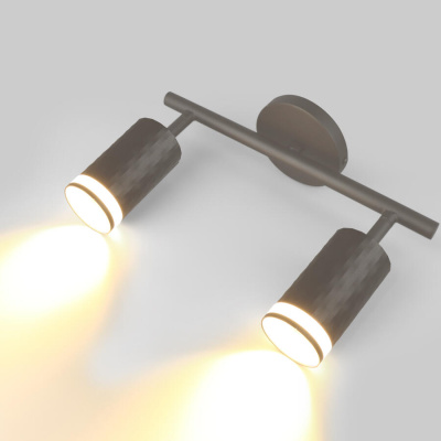 Спот General GWL-2GU10-M-IP20 661868