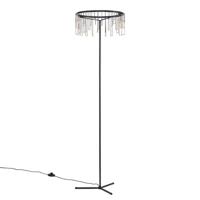 Торшер Delight Collection ML23001008-1A black