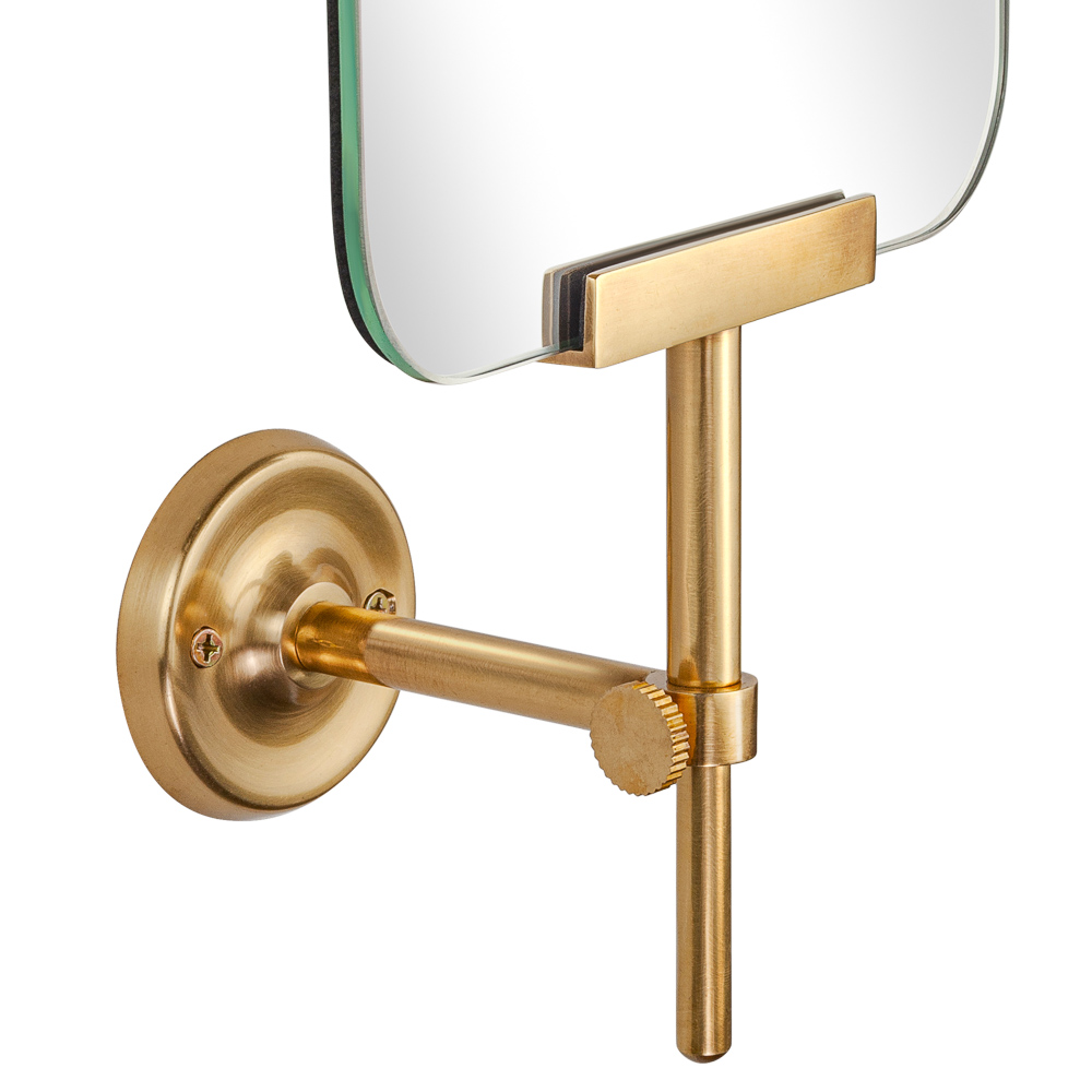 Настенное поворотное зеркало Covali SH-7043G