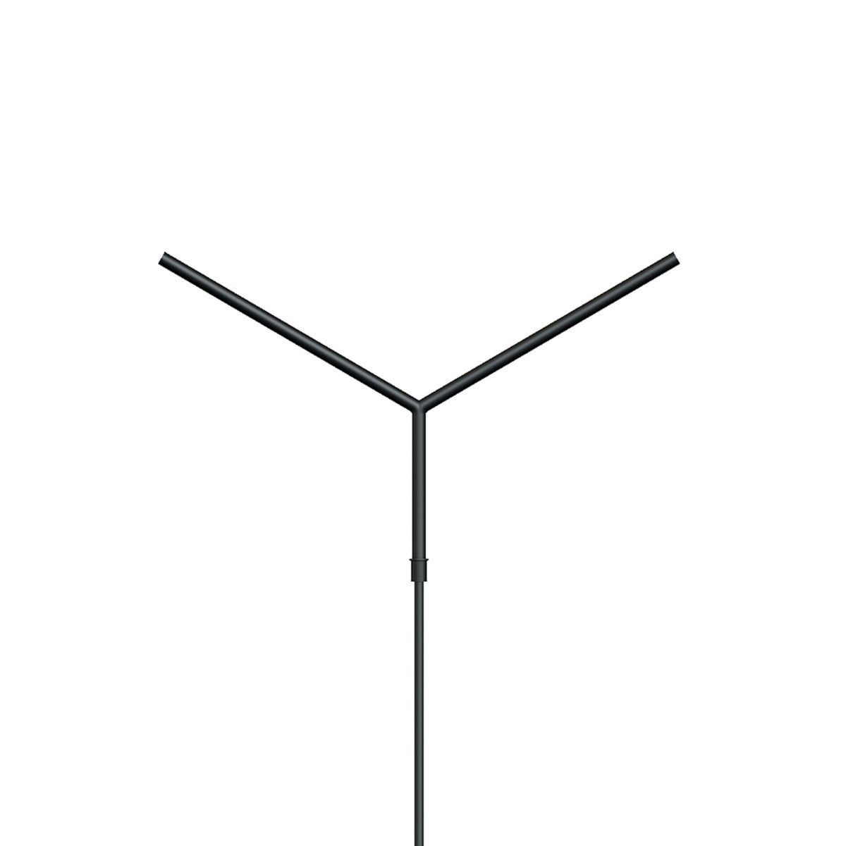 Кронштейн Arlight OXOR-SY2-3000x108-L1500 BLACK 051659
