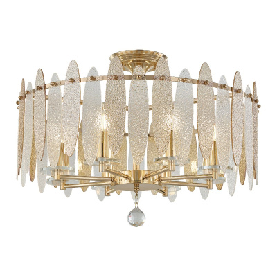 Потолочная люстра Arte Milano Sorrento 373309/8/80/570 GD