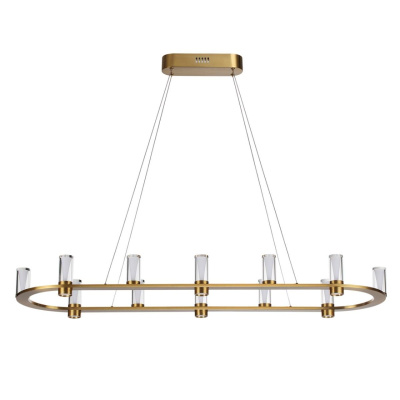 Подвесная люстра Odeon Light Hightech Defance 7144/65L