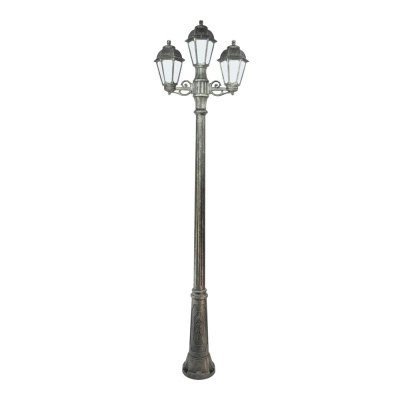 Уличный фонарь Fumagalli Ricu Bisso/Saba 2+1 K22.157.S21.BYF1R