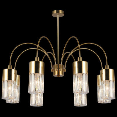 Люстра на штанге Illumico IL0113-8C-79 COP