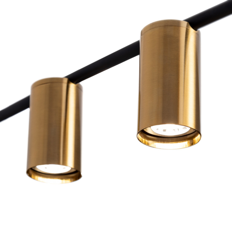 Подвесной светильник Divinare Tilda 1126/04 PL-9