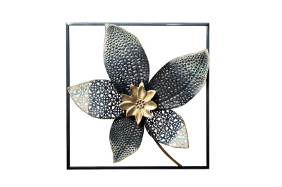 Декор настенный Цветок Garda Decor 37SM-1890