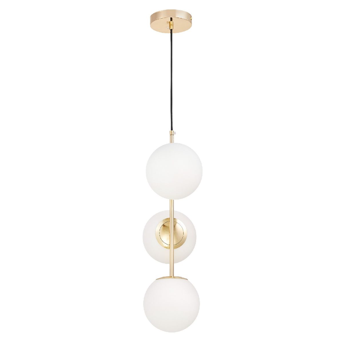 Подвесной светильник Lumina Deco Stelvio LDP 6041-3 GD