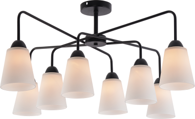 Люстра на штанге Rivoli Jodie 9190-308 Б0070154