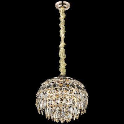 Подвесная люстра WERTMARK WE113.06.303