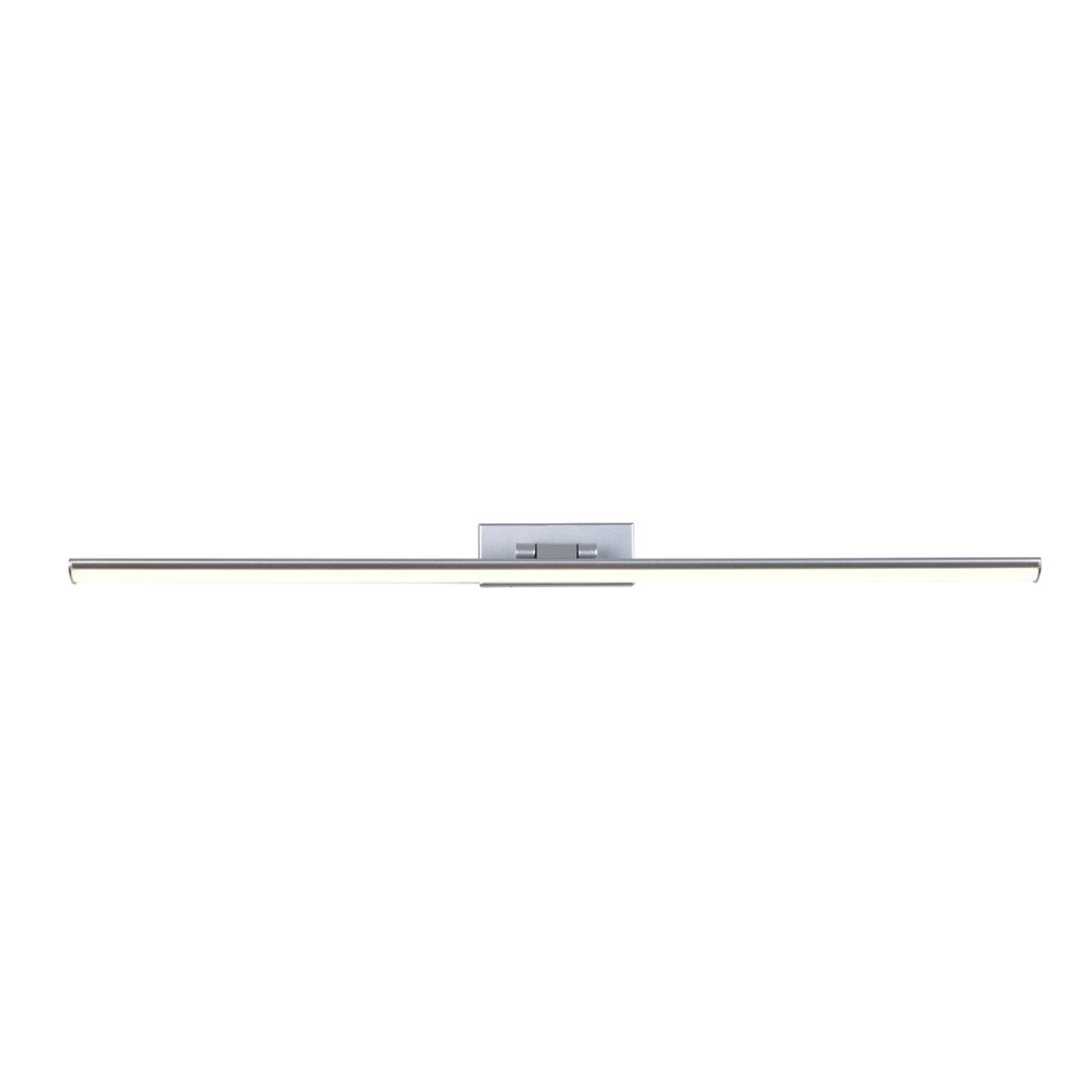 Настенный светильник Escada Primo 170001/B/1W LED 12W Silver ES0000012L