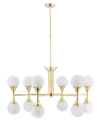 Люстра на штанге Kutek Bari BAR-ZW-6 (Z)