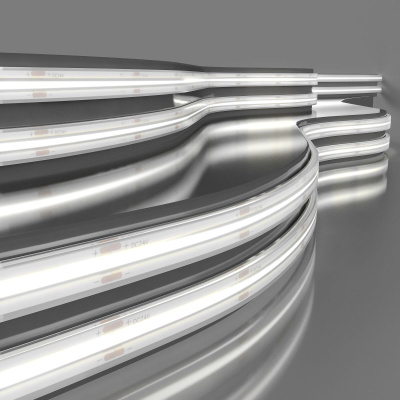 Светодиодная лента Elektrostandard 24В COB 14Вт/м 4200K 5м IP68 4690389216657 a070531