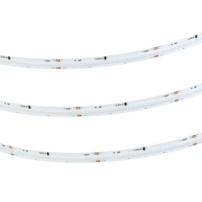 Светодиодная лента Arlight SPI-COB-X630-12mm 24V RGB-PX63 (11 W/m, IP20, 5m) 043886