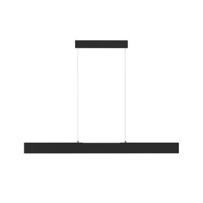 Подвесной светодиодный светильник Maytoni Step P010PL-L30B