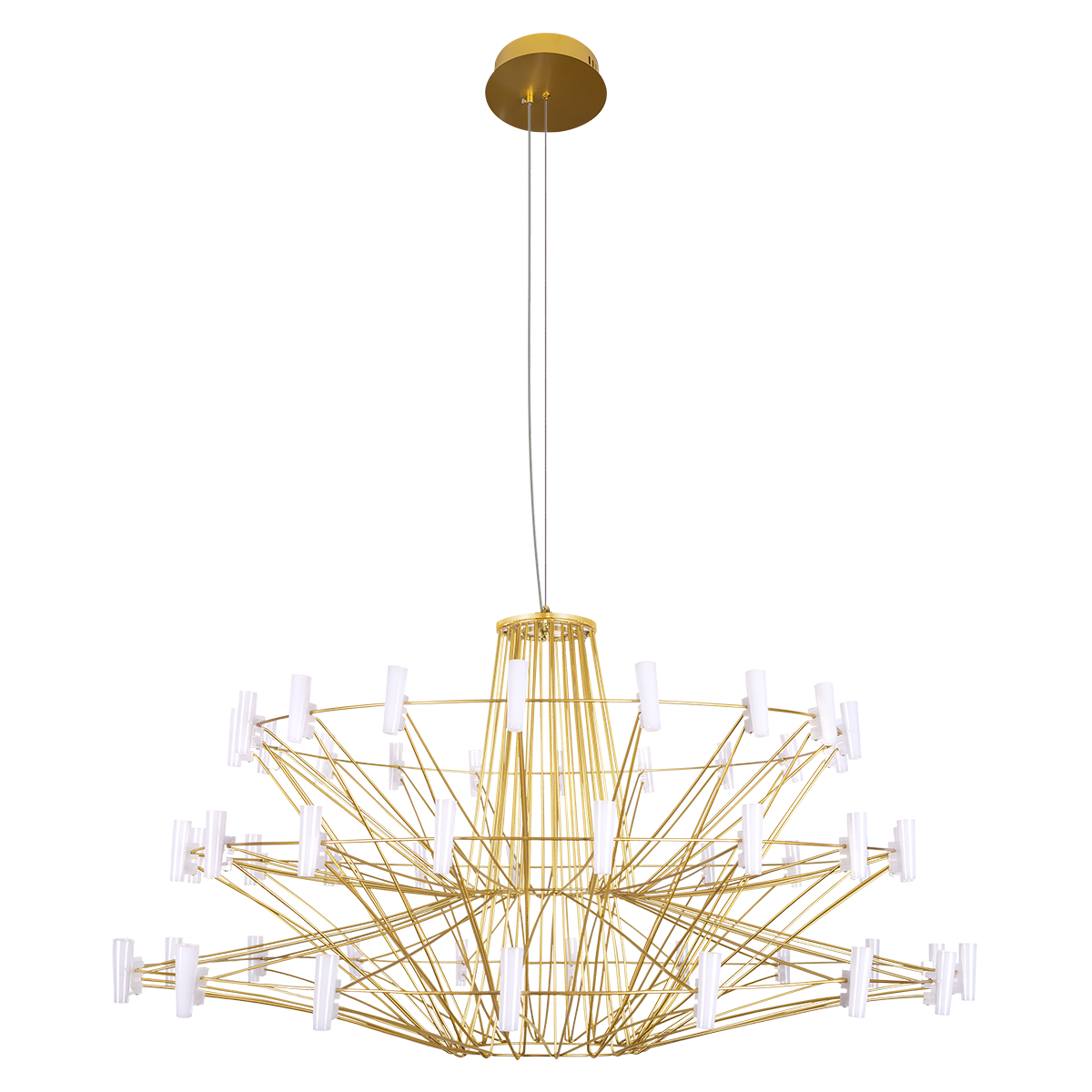 Подвесная люстра LOFT IT Coppelia 10476 Gold