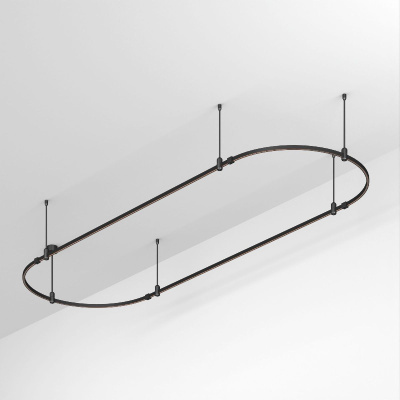 Трек Arlight ART-APRIORI-OVAL-ROD-400-3000x1000 048508