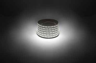 Светодиодная лента Эра 12В 2835 14,4Вт/м 4000K 5м IP20 LS2835-14,4-180-12-4000K-IP20-1 year-5m Б0059904