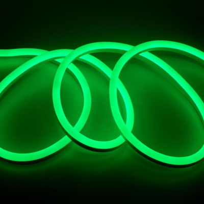 Гибкий неон General GLS-2835-120-9.6-220-NL-IP67-G 504313