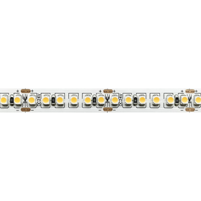Светодиодная лента St Luce 24В 240leds/м 20W/м 3000K 1900 Lm IP20 ST016.314.20.2