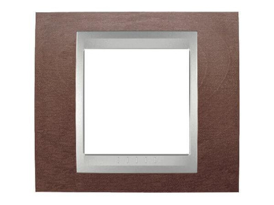 Рамка 1-постовая Schneider Electric Unica Top MGU66.002.0M4