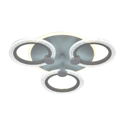 Потолочная люстра Seven Fires Snorri SF7061/4C-GY-BL