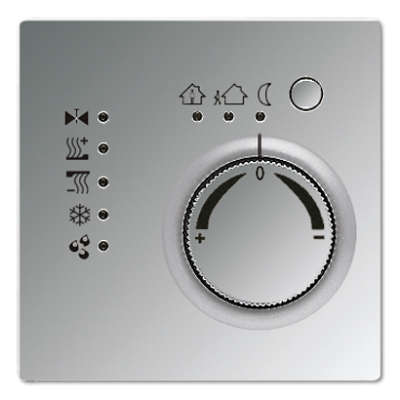 Регулятор для установки температуры Jung GCR2178TS