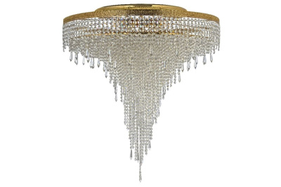 Потолочная люстра Arti Lampadari Santa E 1.8.80.601 G