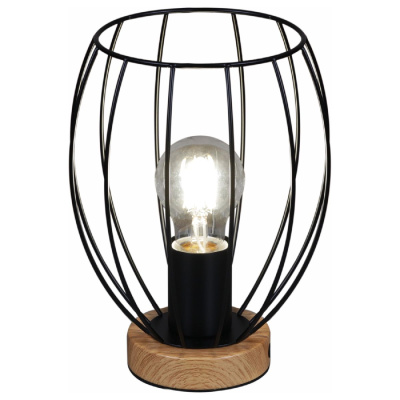 Настольная лампа Illumico IL1011-1T-05 BK