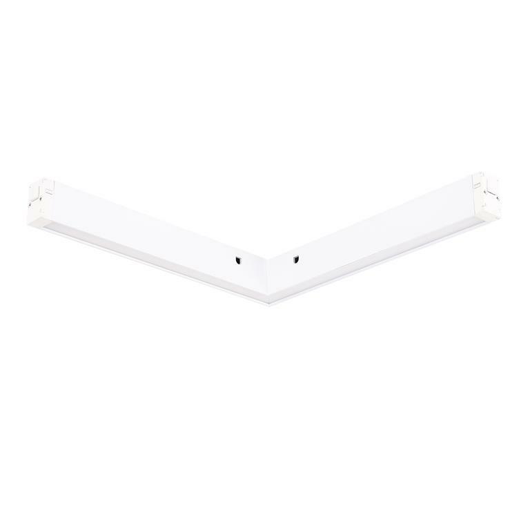 Трековый однофазный светильник AM Group AM532 WH-220V-18W SMART