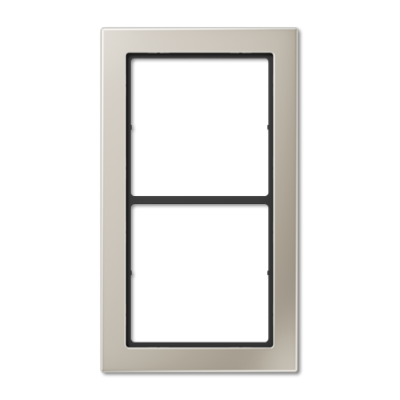 Рамка двухместная Jung FDES2982