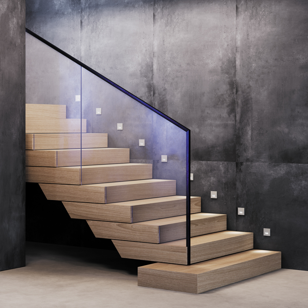 Подсветка светодиодная с датчиком Voltum S70 VLS070704 (шелк)