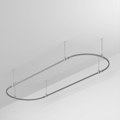 Трек Arlight ART-APRIORI-OVAL-ROD-800-3000x1000 (TN) 050199