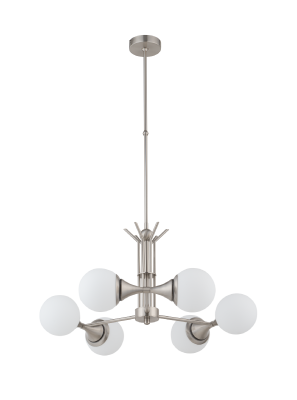 Люстра на штанге Kutek Kamma KAM-ZW-3(N)