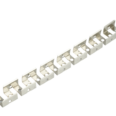 Крепеж гибкий для светодиодной ленты 220V LS721 (2835) LD721-50 Feron 52102