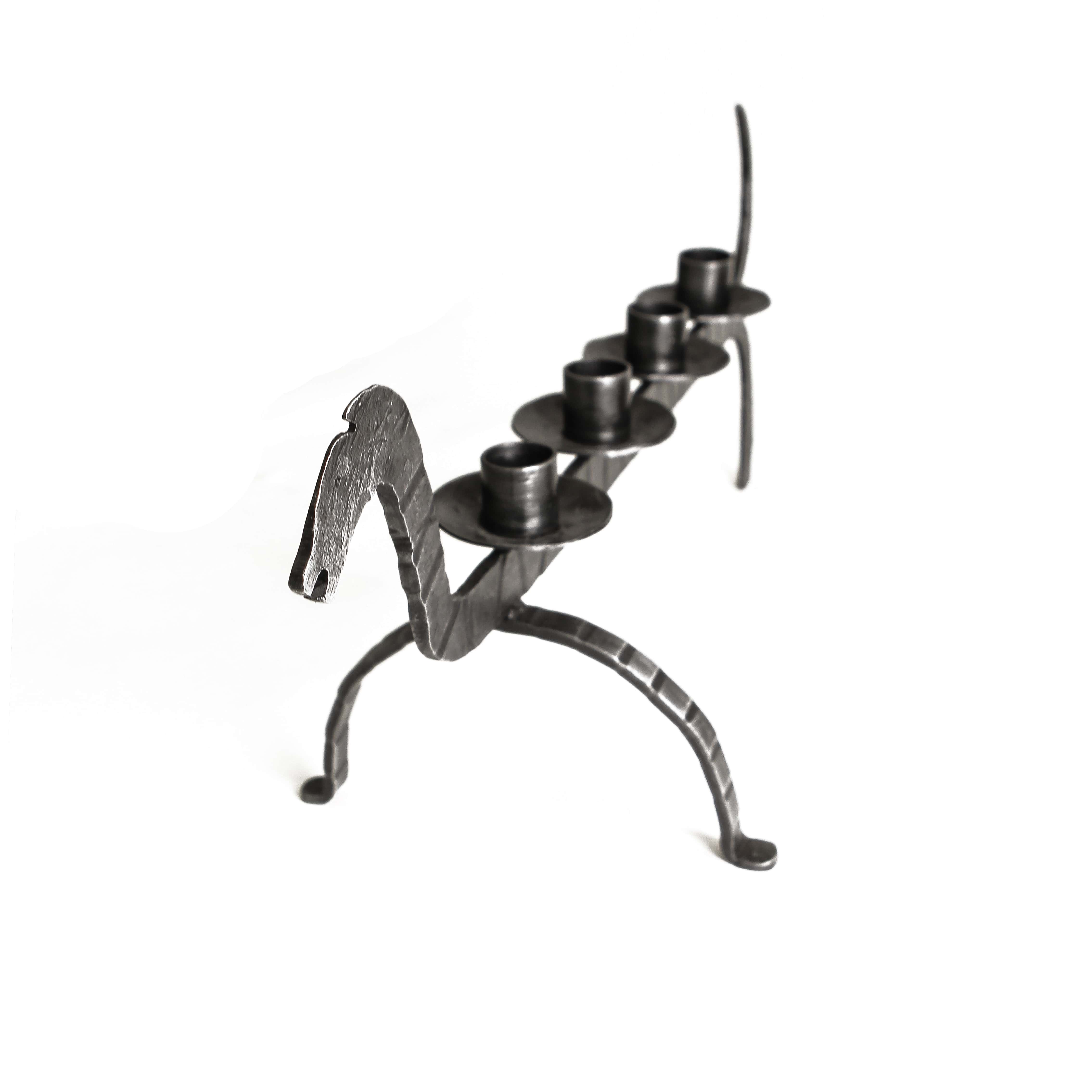 Настольный подсвечник Дракон Covali HC-369