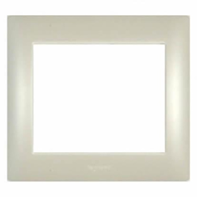 Рамка 1-постовая Legrand Galea Life алюминий 771301