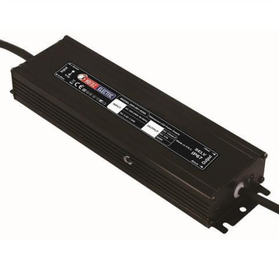 Драйвер Horoz Vega 12V 200W IP67 17A 083-001-0200 (HL559) HRZ00001211