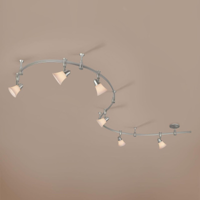 Трековая система Citilux Трек Модерн CL560261