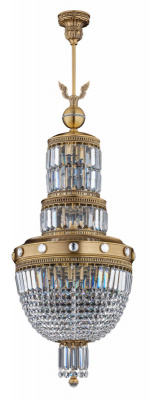 Люстра на штанге Kutek SIENNA-CRYSTAL SWAROVSKI SIE-ZWD-1(P)400