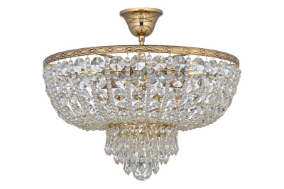 Люстра на штанге Arti Lampadari Elite Nonna E 1.3.40.602 G