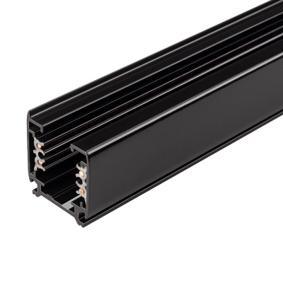 Шинопровод трехфазный Arlight LGD-4TR-TRACK-3000-BK-M 046094