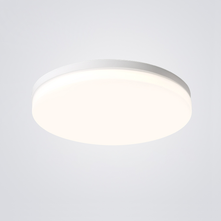 Потолочный светильник ImperiumLoft Disc Half White 193124-26
