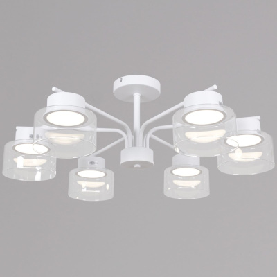 Люстра на штанге Reluce 48010-0.3-06 WT