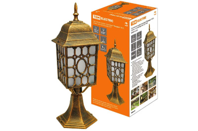 Ландшафтный светильник TDM Electric Беседка SQ0330-0334